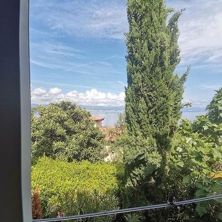 Villa Salyna Ičići Exterior foto