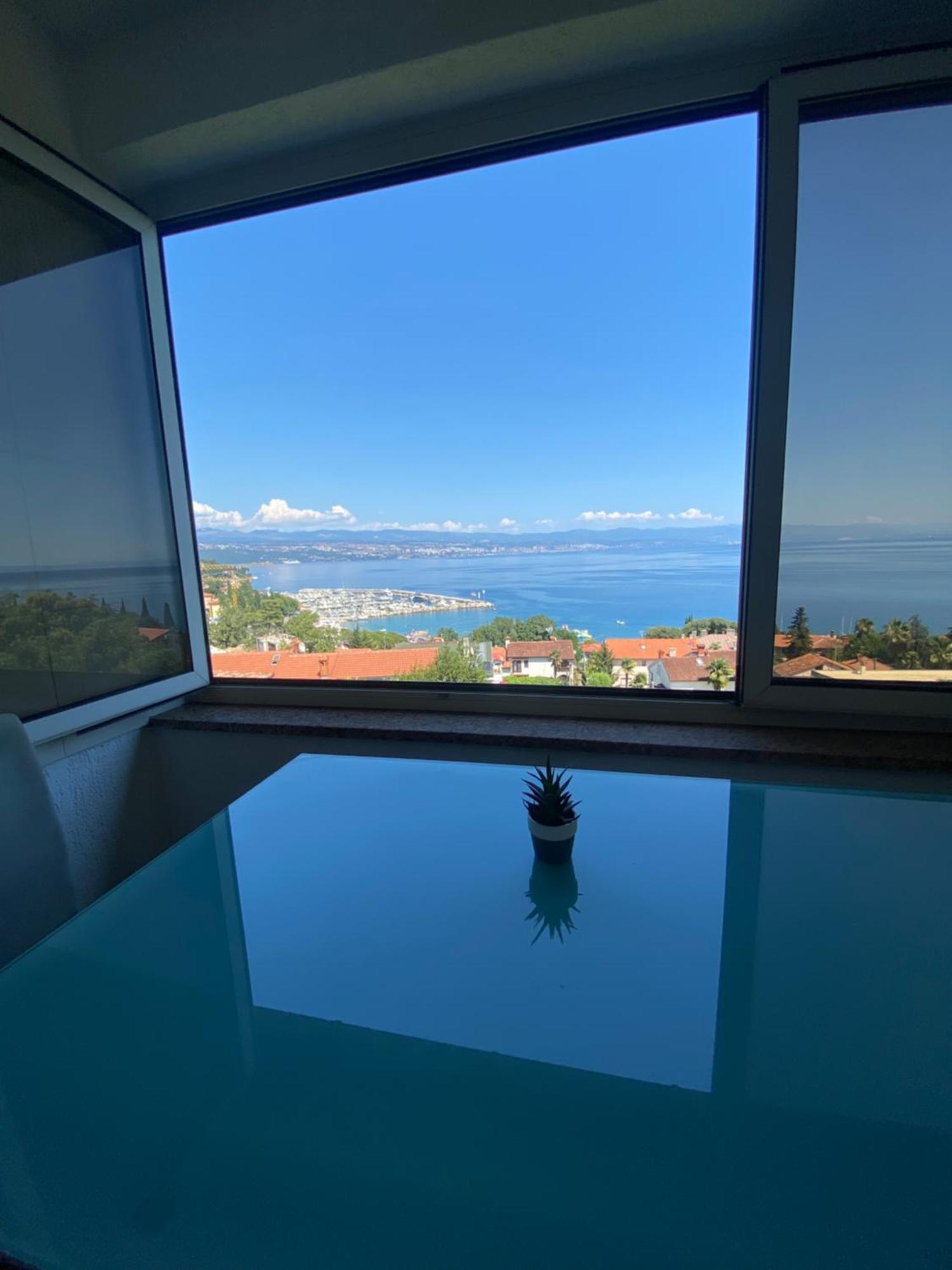 Villa Salyna Ičići Exterior foto