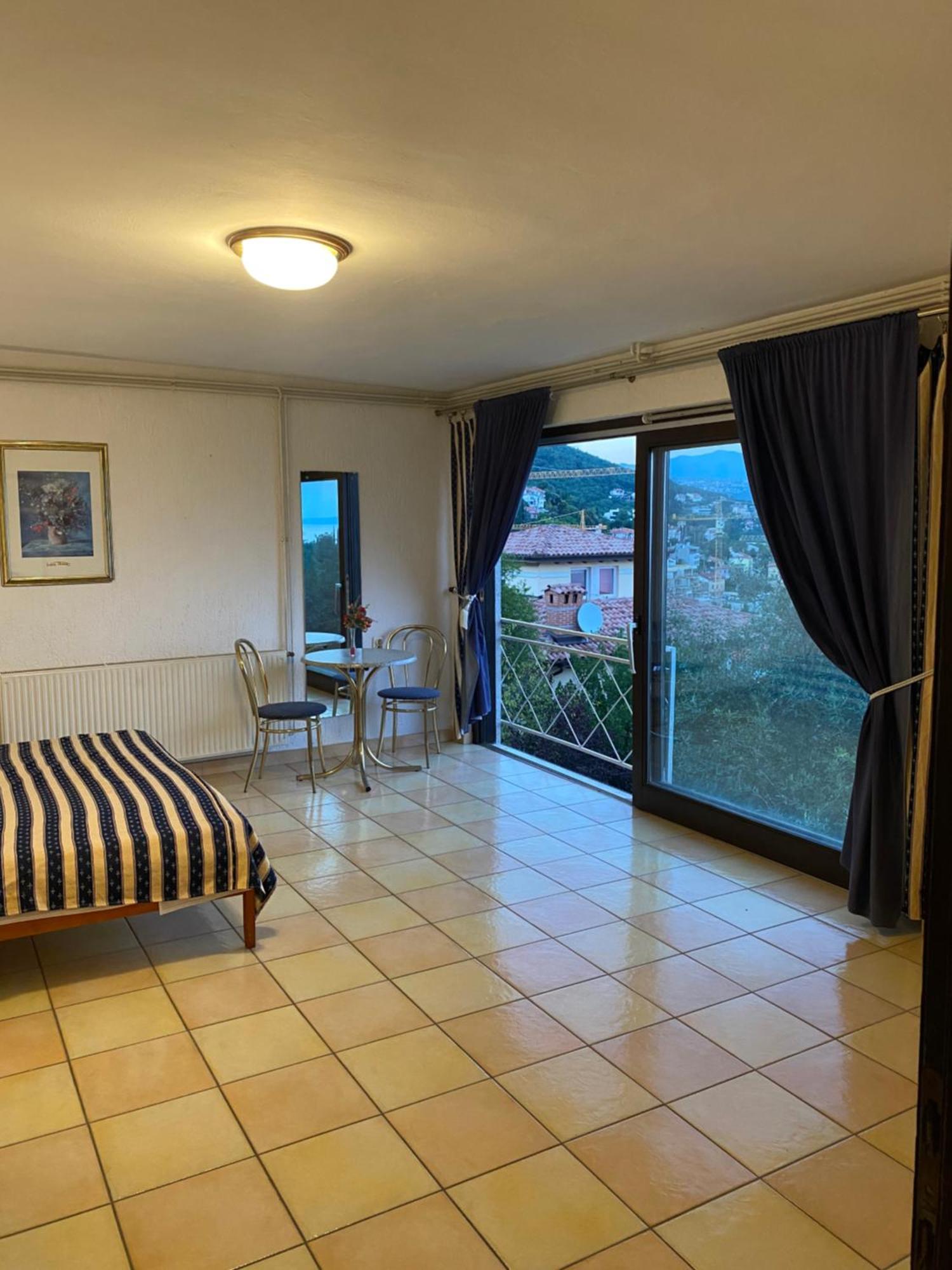 Villa Salyna Ičići Exterior foto
