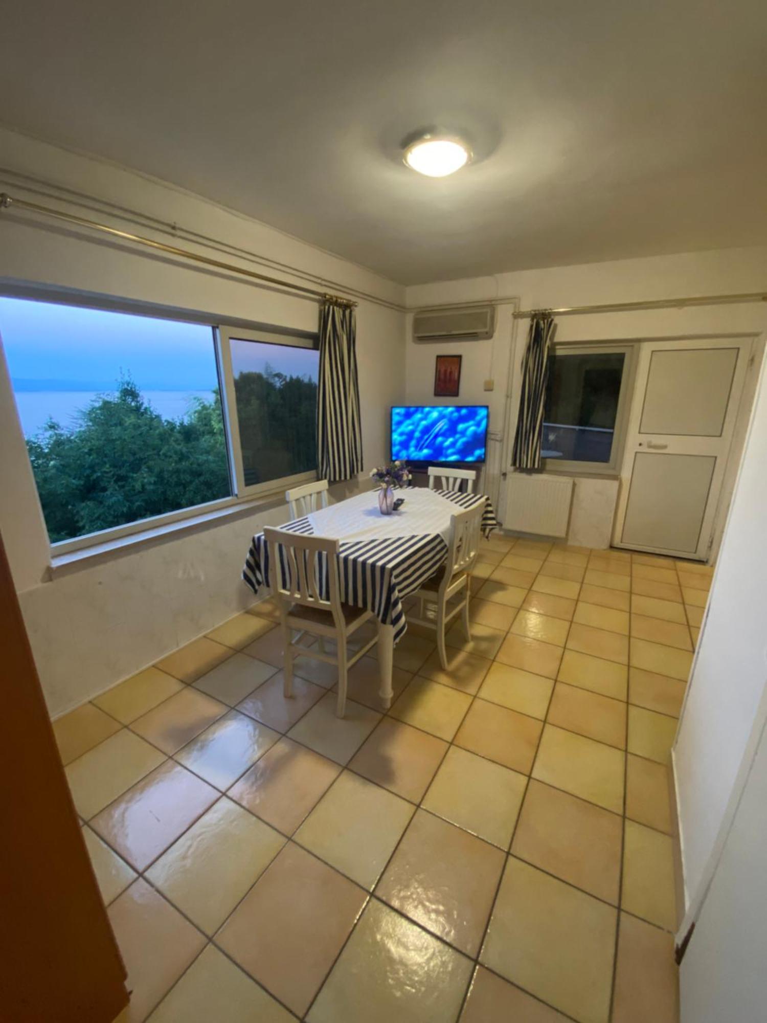 Villa Salyna Ičići Exterior foto
